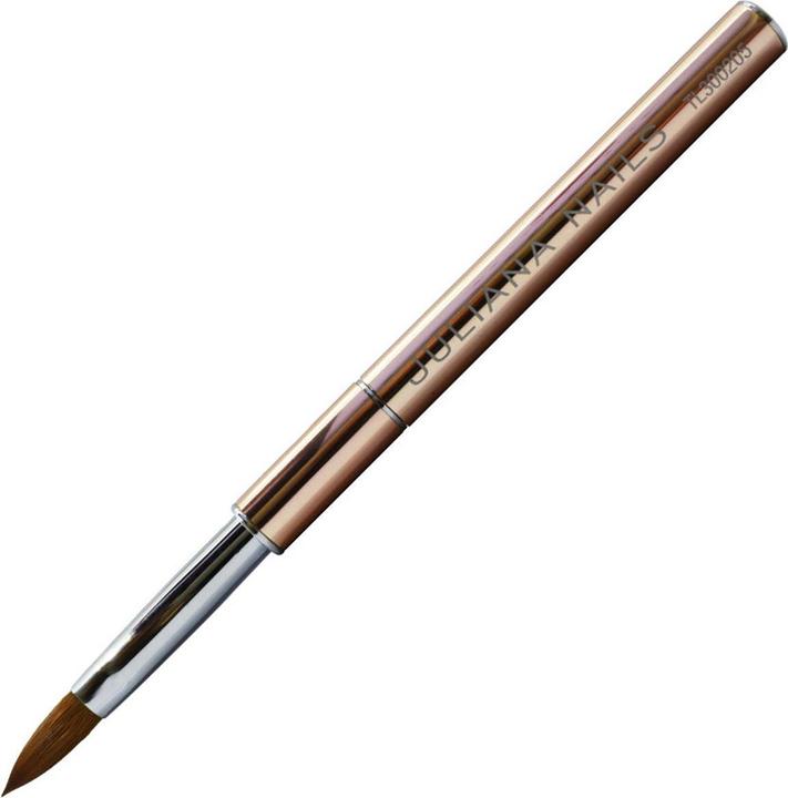 Juliana Nails Acrylic brush No. 8 flat