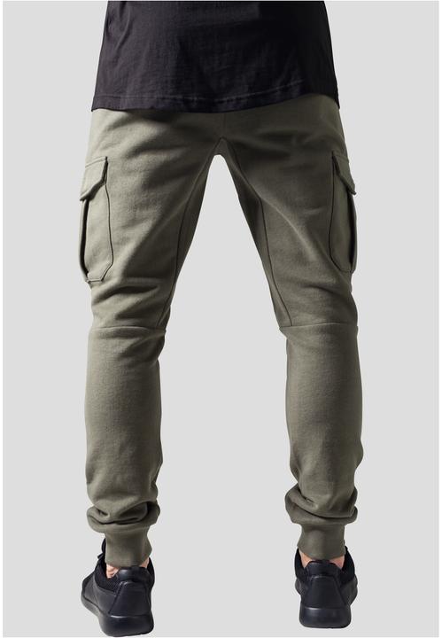 Image du produit Urban Classics Sweatpants cargo ajustés (S)