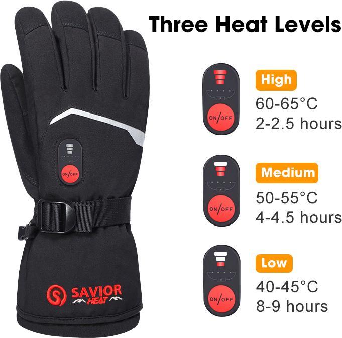 Immagine prodotto Savior Heat Snow (XL)