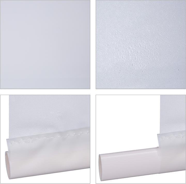 Actual product image Relaxdays Shower roller blind (100 x 4.5 x 240 cm)