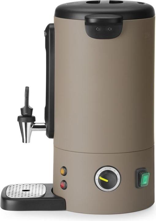Produktbild Hendi Heissgetränkekessel, UNIQ,, 9L, Taupe, 220-240V/950W, 307x330x(H)450mm