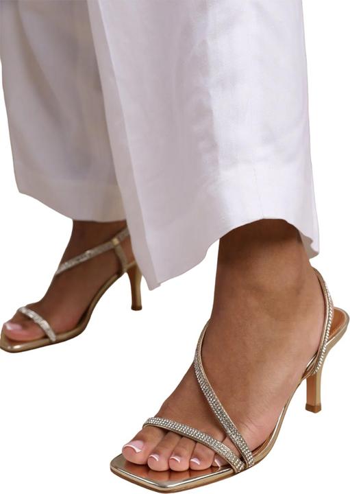 Where's That From Sandalen Iowa Kristall Kunstleder