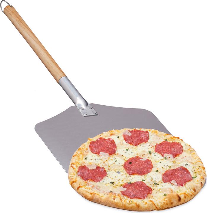 Relaxdays Pizzaschaufel