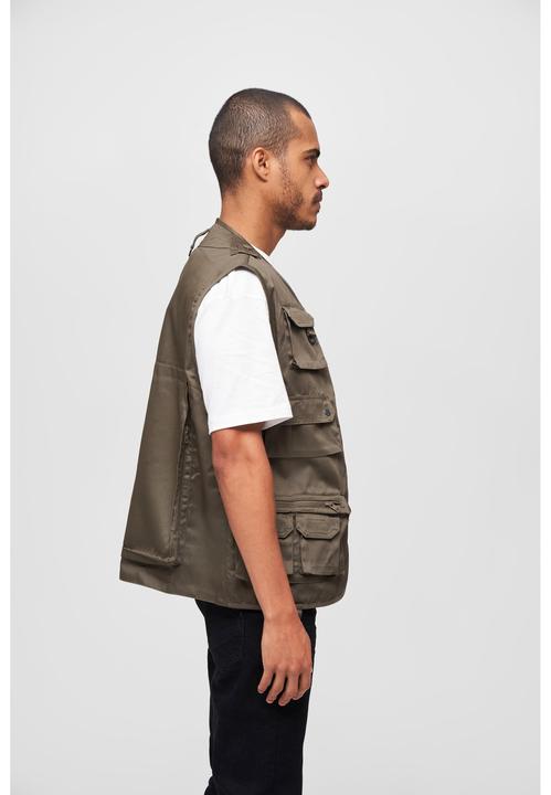 Image du produit Brandit Gilet de chasse - 15961 (4XL)