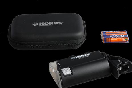 Immagine prodotto Konus Clip a cono per microscopio 60x-100x