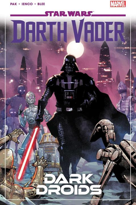 Produktbild Star Wars (Englisch, Leinil Yu, Raffaele Ienco, Greg Pak, 2024)