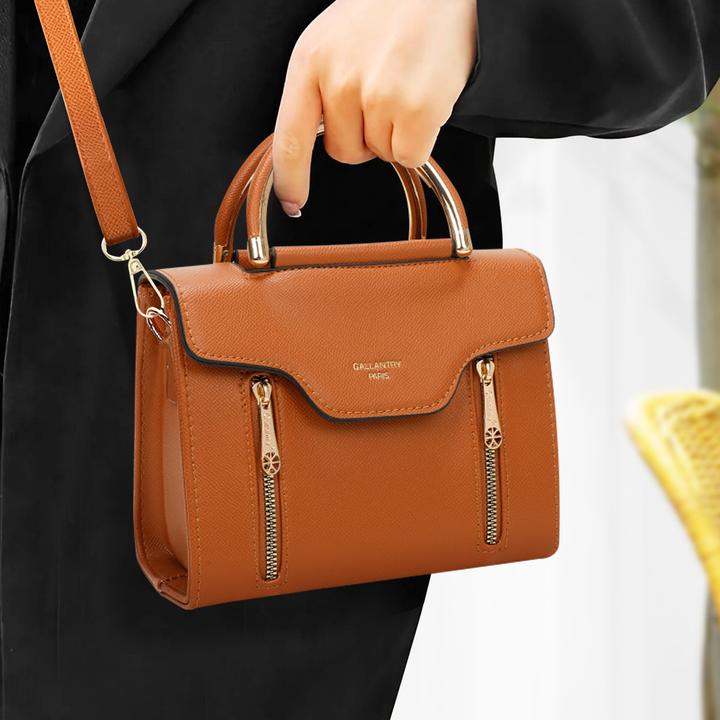 Produktbild Gallantry C-0174-BROWN Handtasche