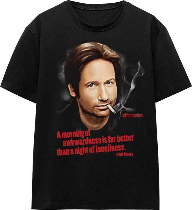 Produktbild Californication Morning Night TShirt (XL)
