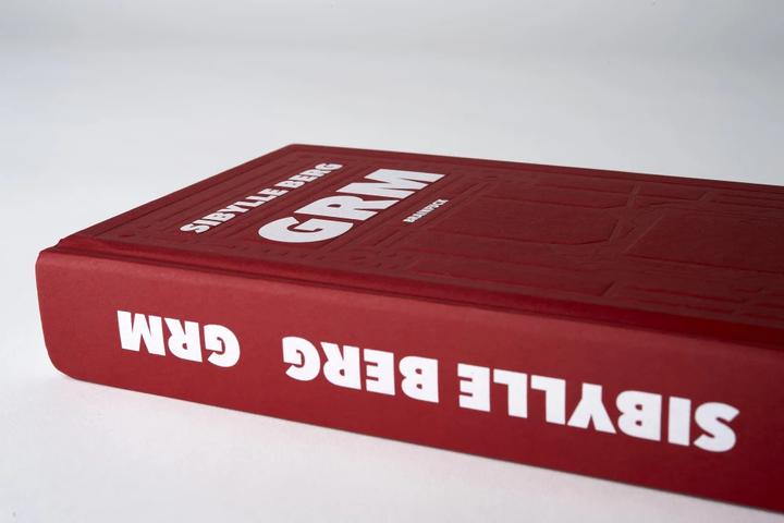 Produktbild Grm (Deutsch, Sibylle Berg, 2019)