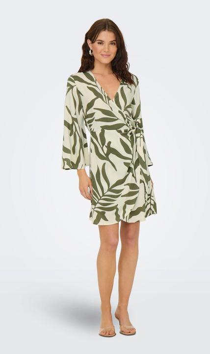 Actual product image JdY Jdysezen Life 7/8 Short Dress Wvn Dia (M)