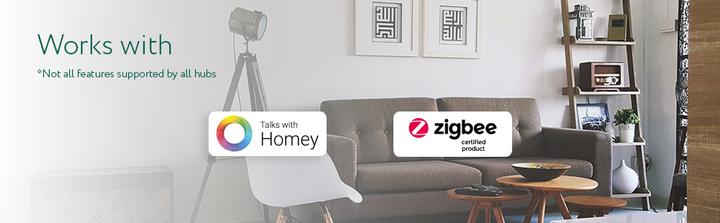 Image du produit Frient Clavier (Zigbee) (Combinaison électronique de chiffres)