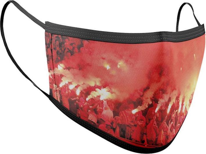 Produktbild Copa Football Pyro Schutzmaske | zertifizierte textil Gesichtsmaske | Pyro wiederverwendbare Stoffmaske (Keine offizielle Schutzklasse)