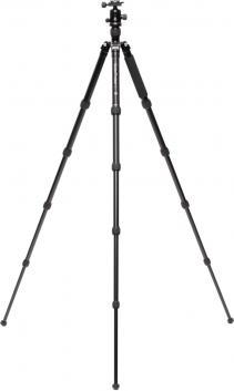 Immagine prodotto MeFOTO GlobeTrotter Treppiede classico in alluminio (Metallo)