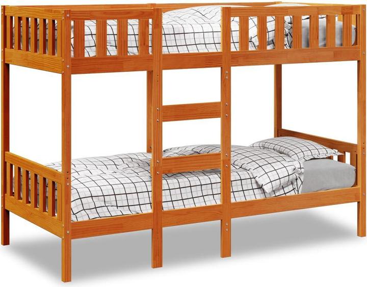 Produktbild VidaXL Etagenbett (75 x 190 cm)