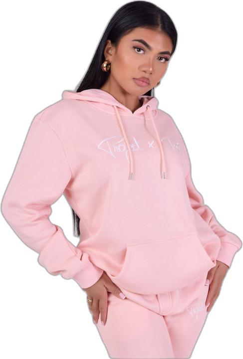 Produktbild Project X Paris hoodie mit ogo-stickerei (L)