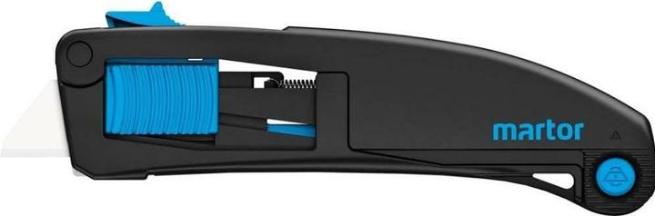 Image du produit Martor 101306.17 Couteau de sécurité SECUPRO MAXISAFE avec lame en céramique 1760099 1 (Cutters)