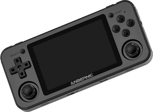 Produktbild Anbernic Konsola RG351P czarna /black
