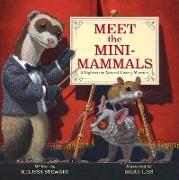 Actual product image Meet the Mini-Mammals (English, Melissa Stewart, 2025)