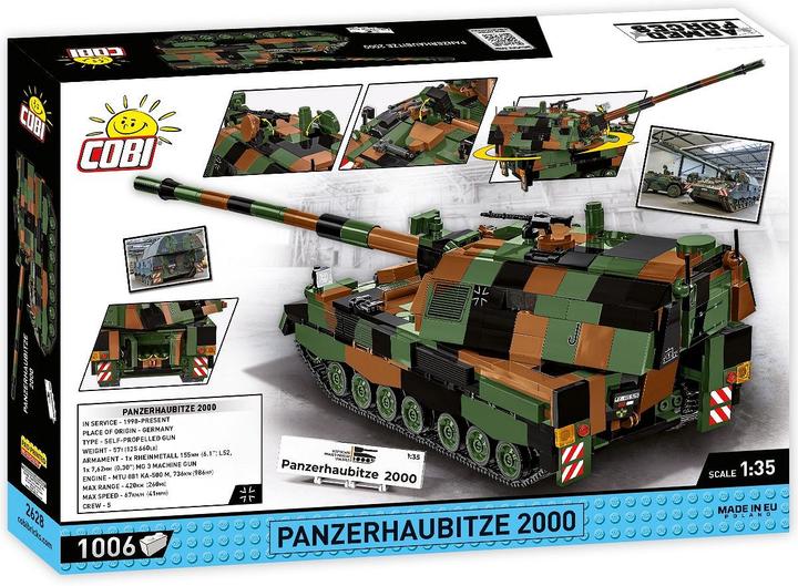 Produktbild Cobi Panzerhaubitze 2000