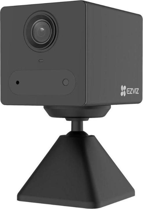 EZVIZ Video camera CB2, 2 MP 2304 x 1296 3MP H.265/H.264 Black (2304 x 1296 Pixels)