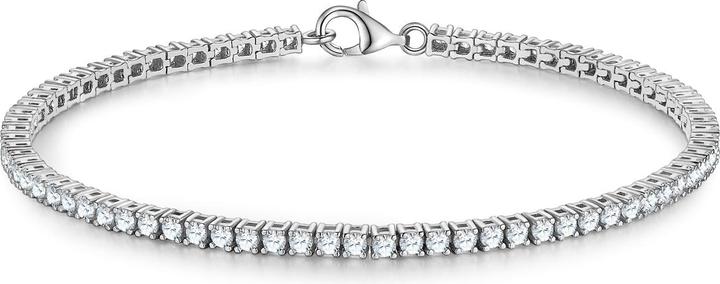 Trilani Damen Armband Sterling Silber - 36482