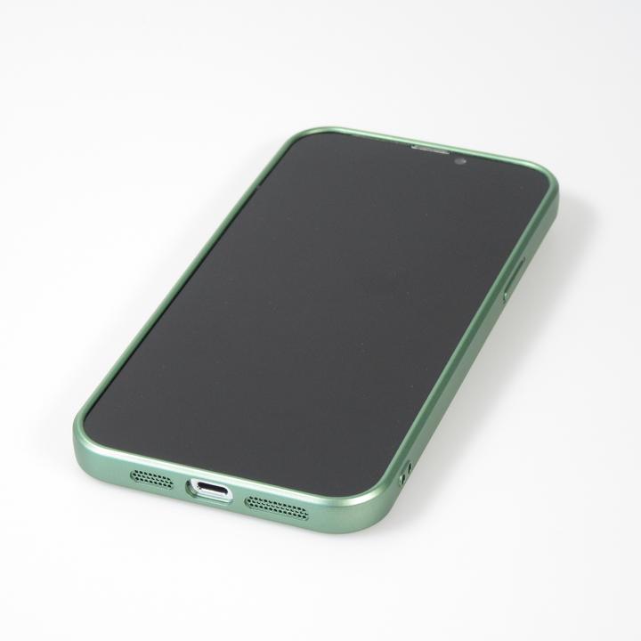 Immagine prodotto PhoneLook Cover in gomma morbida con vetro di protezione della fotocamera MagSafe (Apple iPhone 16)