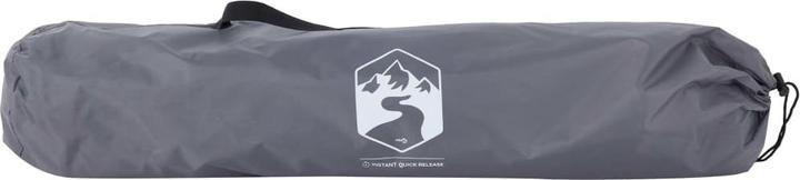 Immagine prodotto VidaXL Tenda da spiaggia 2 persone a sgancio rapido impermeabile (tenda da spiaggia, 2 kg, 2 persone)
