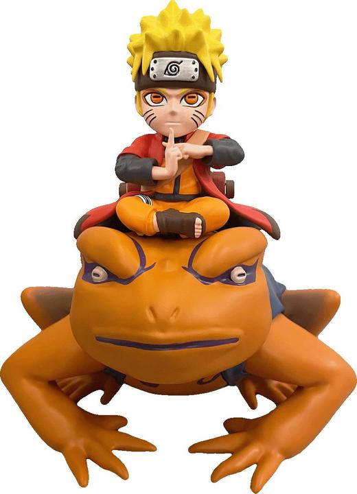 Immagine prodotto Teknofun Lampada Naruto Shippuden Naruto e Gamakishi 20 cm