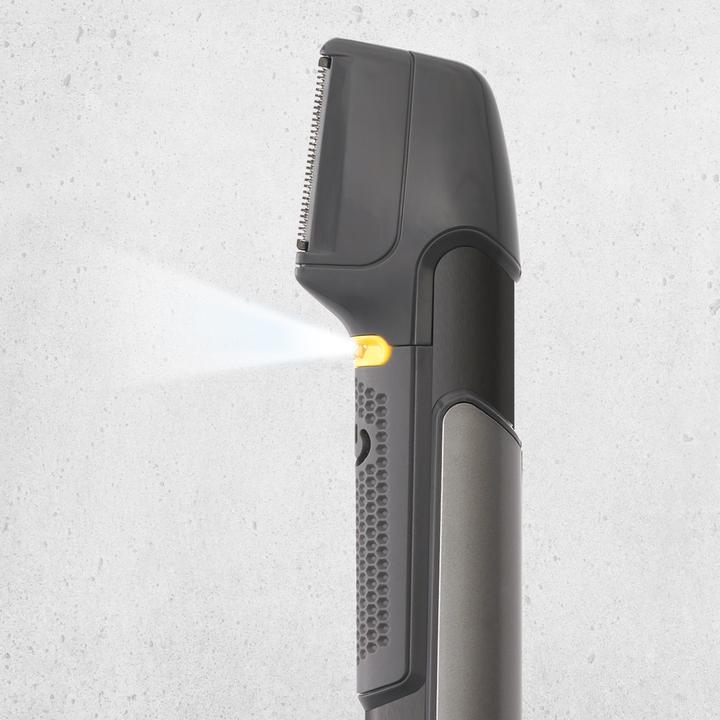Actual product image Microtouch Micro Touch Titanium