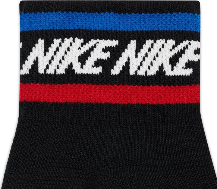 Immagine prodotto Nike Calzini alla caviglia essenziali per tutti i giorni - 121515 (S)