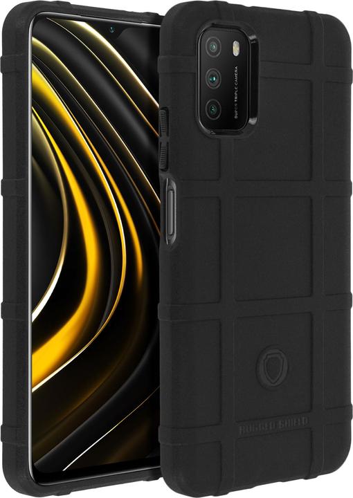 Image du produit Avizar Série Texturée (Xiaomi Redmi 9T)