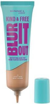 Actual product image Rimmel London Kind & Free Blur It Out Mattifying Skin Tint