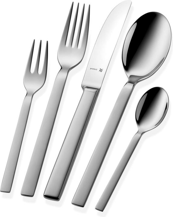 Immagine prodotto WMF Lyric Plus (66 Pezzo/i, Set di posate)