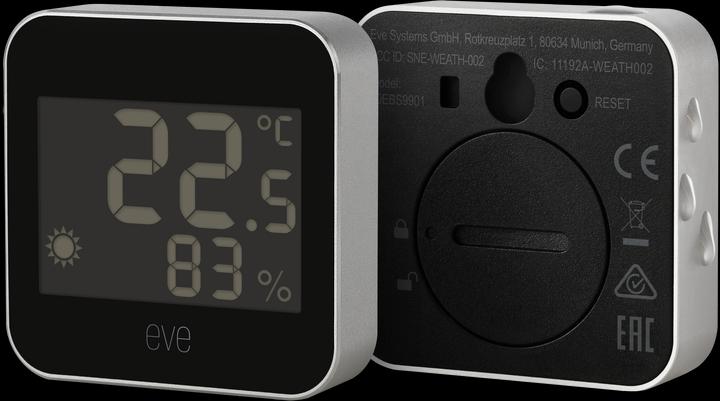 Actual product image Eve Weather