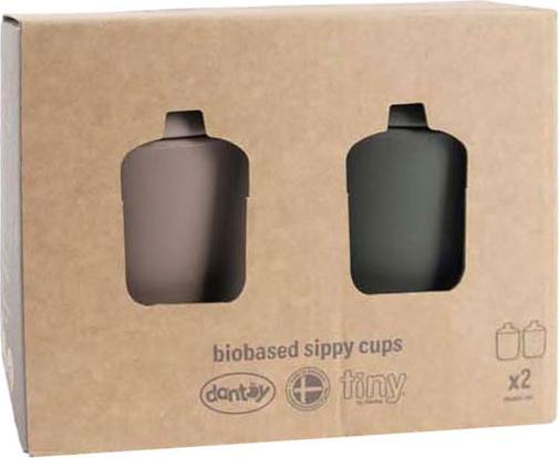 Actual product image dantoy Tiny Organic Sippy Cup g/gr2er