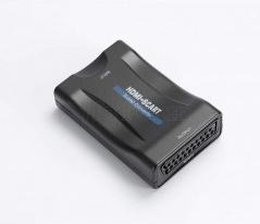 Immagine prodotto D2 Diffusion Convertitore compatibile Péritel verso HDMI (Noir) (Modulatore HDMI)