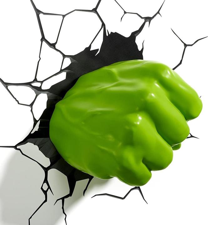 Produktbild 3Dlight Hulk Faust