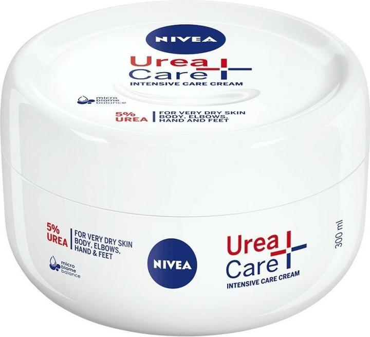 Image du produit NIVEA Soins intensifs à l'urée (Crème pour le corps, 300 ml)