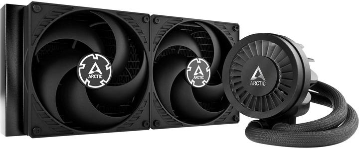 Actual product image Arctic Liquid Freezer III - 280 (Black)