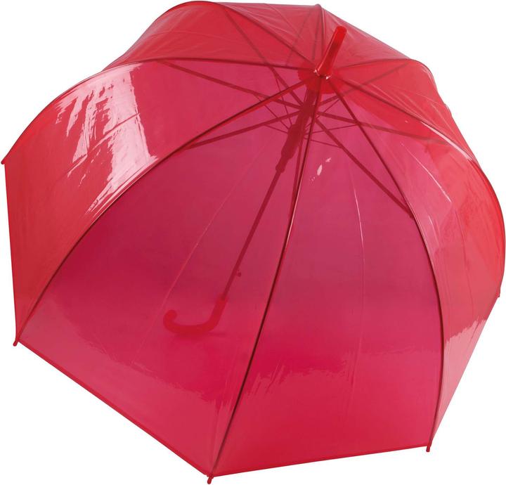 Kimood Klmood Transparenter Regenschirm