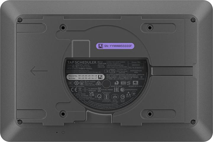 Image du produit Logitech Tap Scheduler
