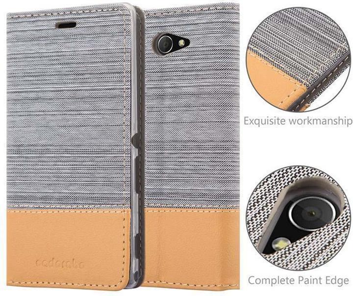 Actual product image Cadorabo Jeans Optik (Sony Xperia M2, Sony Xperia M2 Aqua)