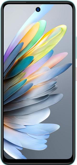 Produktbild ZTE Blade A75 (128 GB, Grün, 6.60", Dual SIM, 50 Mpx, 4G)
