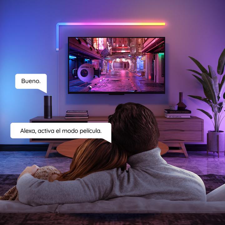 Produktbild Govee Glide Wall Light (1000 lm)