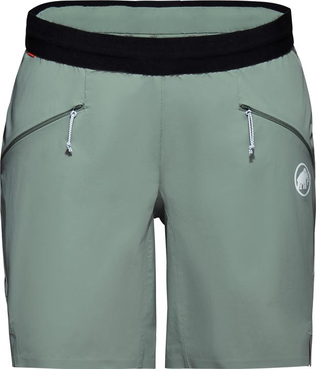 Actual product image Mammut Women's Aenergy Light SO Shorts (36)