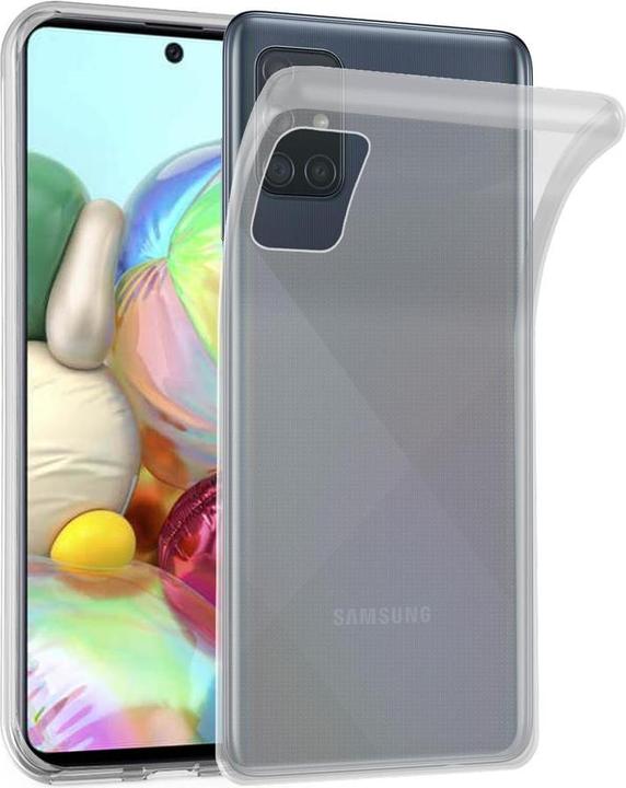 Image du produit Cadorabo TPU Ultra Slim AIR Cover (Samsung Galaxy A71)