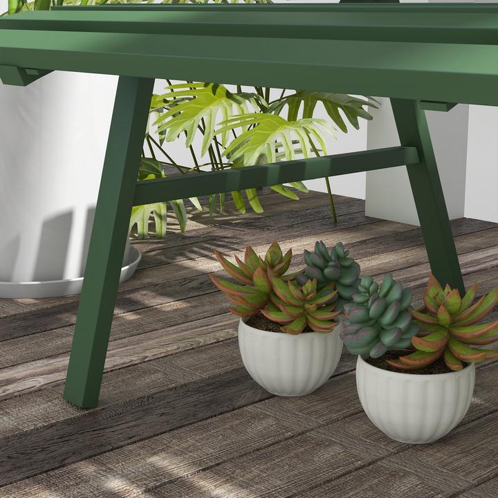 Produktbild Outsunny Gartenbank