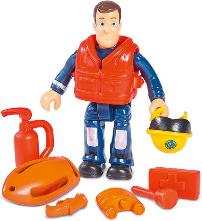 Actual product image Simba Fireman Sam Hydrus