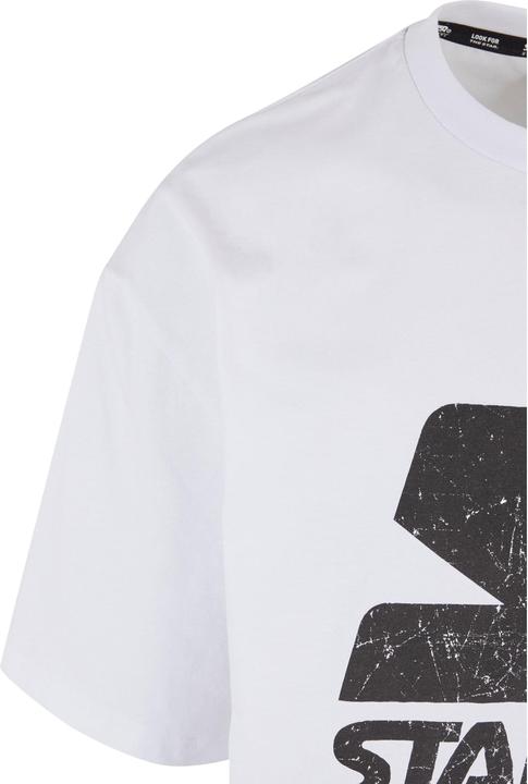 Actual product image Starter Logo Oversize Acid Tee - 176939 (L)