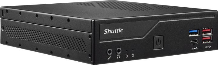 Actual product image Shuttle DH670 V2 (Intel Core i7-1270P)